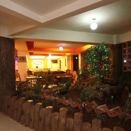 فندق Mount View Executive بانتشجانى المظهر الخارجي الصورة