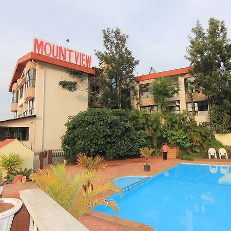 فندق Mount View Executive بانتشجانى المظهر الخارجي الصورة