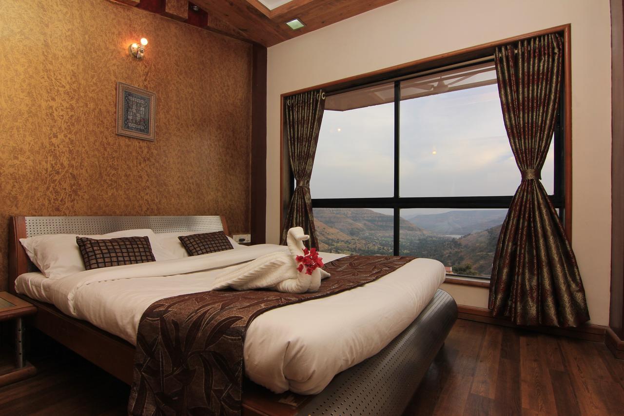 فندق Mount View Executive بانتشجانى المظهر الخارجي الصورة