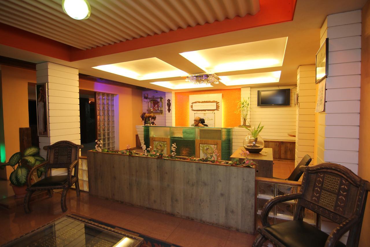 فندق Mount View Executive بانتشجانى المظهر الخارجي الصورة
