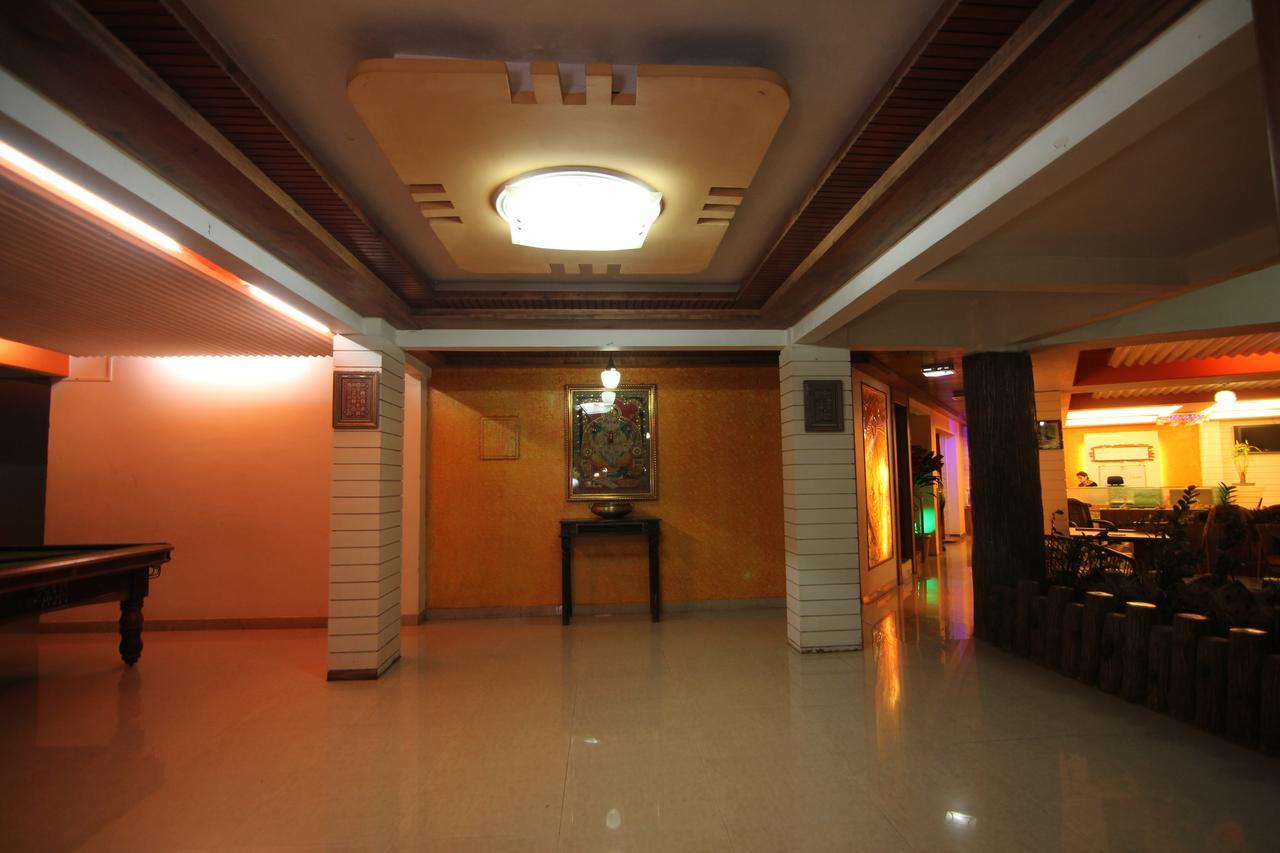 فندق Mount View Executive بانتشجانى المظهر الخارجي الصورة