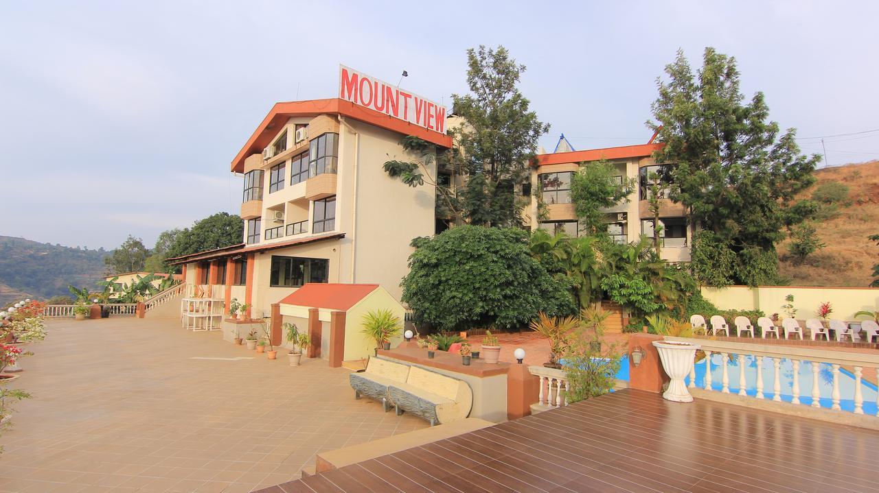فندق Mount View Executive بانتشجانى المظهر الخارجي الصورة