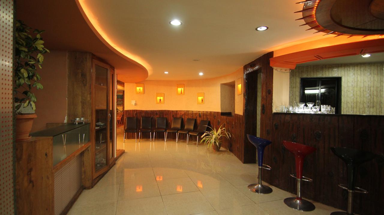 فندق Mount View Executive بانتشجانى المظهر الخارجي الصورة