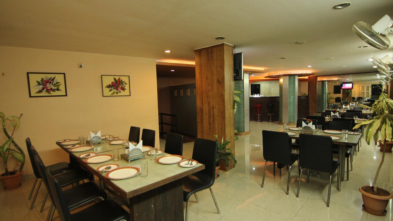 فندق Mount View Executive بانتشجانى المظهر الخارجي الصورة