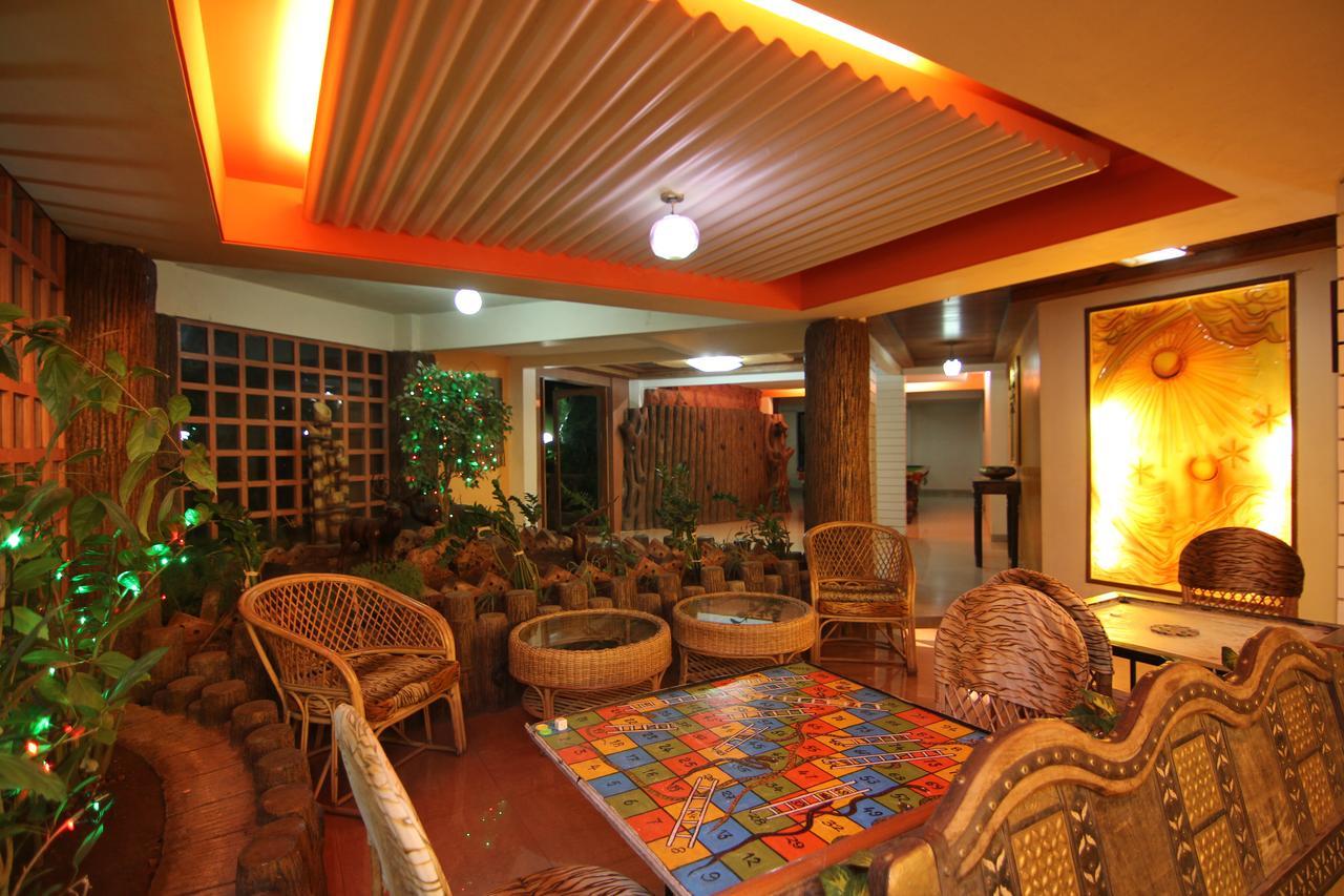 فندق Mount View Executive بانتشجانى المظهر الخارجي الصورة