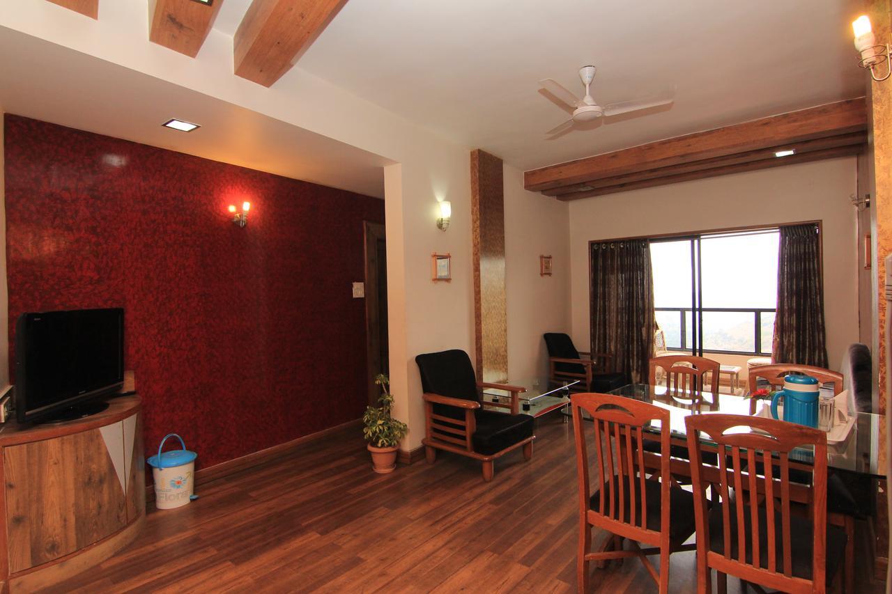 فندق Mount View Executive بانتشجانى المظهر الخارجي الصورة