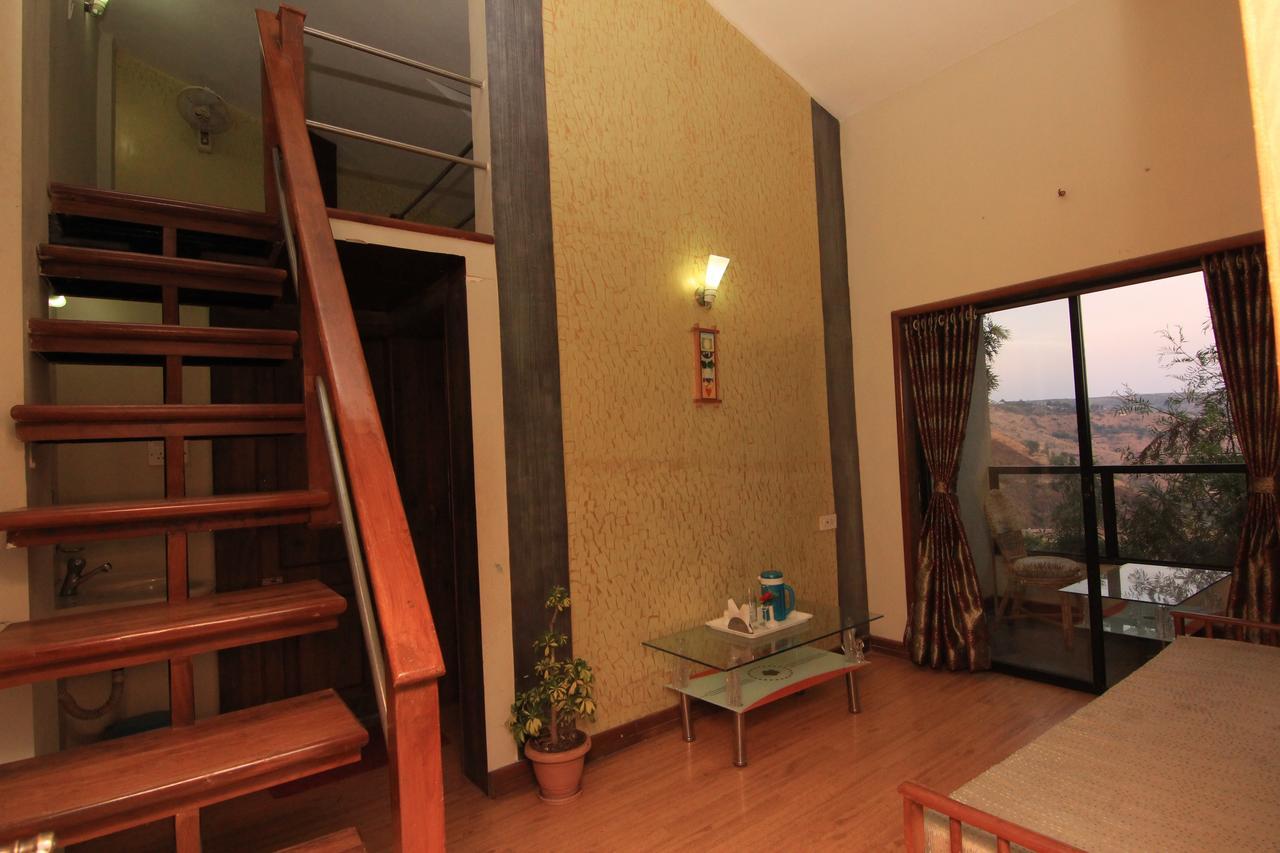فندق Mount View Executive بانتشجانى المظهر الخارجي الصورة