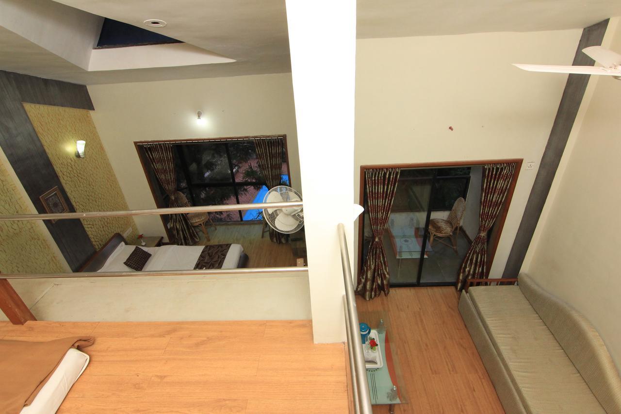 فندق Mount View Executive بانتشجانى المظهر الخارجي الصورة