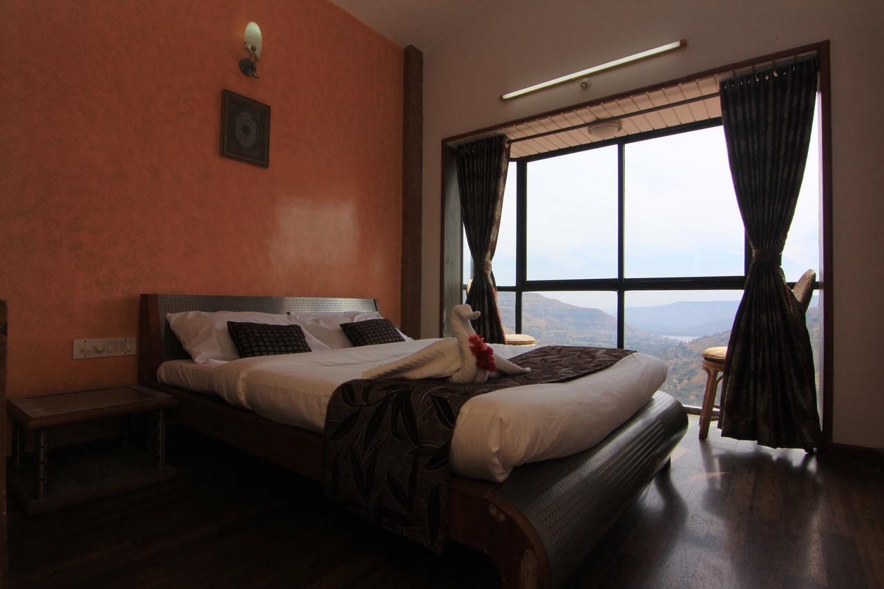 فندق Mount View Executive بانتشجانى الغرفة الصورة