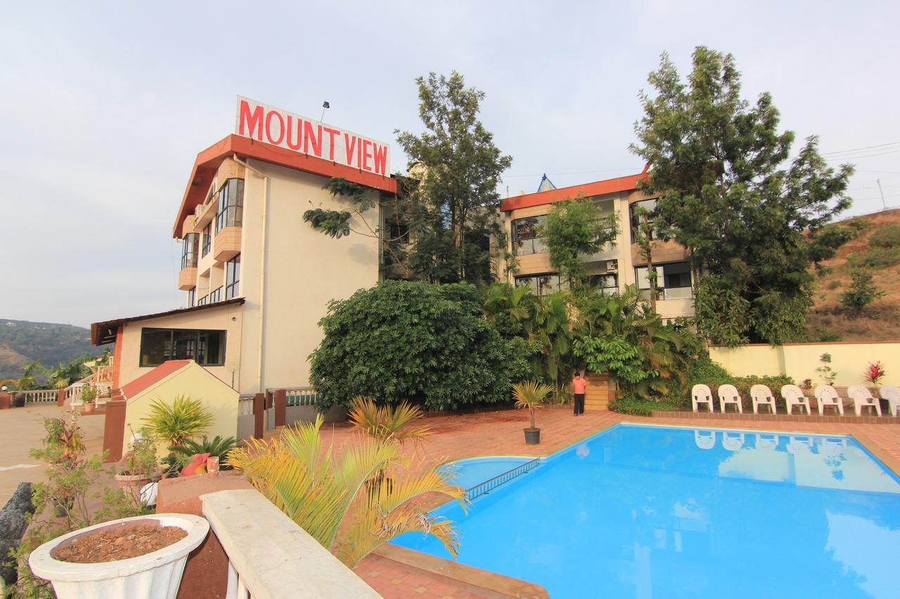 فندق Mount View Executive بانتشجانى المظهر الخارجي الصورة